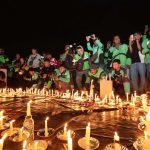 Aksi Damai Driver Online: Doa Bersama untuk Almarhum Affan Kurniawan