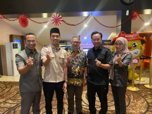 Gerakan Ayah Teladan: Nobar Film Panggil Aku Ayah di Malang Gaungkan Peran Ayah