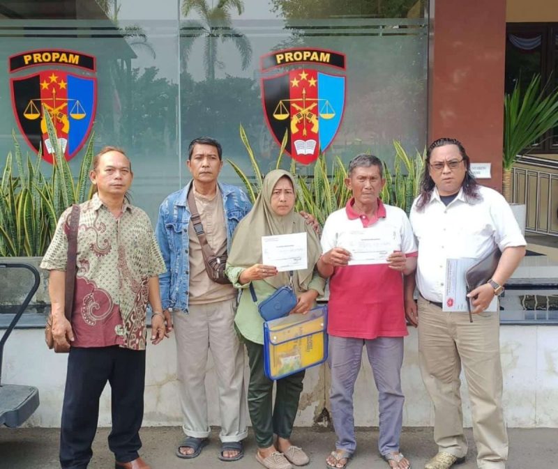 Oknum Polisi Aktif Diduga Aniaya Dua Anak di Bawah Umur di Bulak Banteng