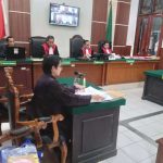 Terjerat Judi Online, Admin CV Vapor Pro Gelapkan Rp132 Juta – Kini Duduk di Kursi Pesakitan