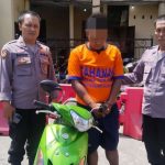 Polisi Ringkus Pelaku Curanmor di Surabaya, Satu Buron Masih Diburu