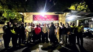 Suroboyo Bangkit: Warga dan Ormas Tolak Demo Anarkis dengan Kompak