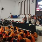 Kerusuhan Surabaya Agustus 2025: 315 Diamankan, 33 Tersangka Dijerat Pasal Berat