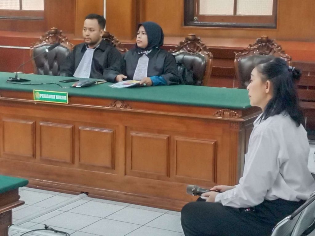 Kasus Penggelapan Rp 4,2 Miliar di PT Bina Penerus Bangsa, Terdakwa Harap Vonis Ringan dan Minta Dikembalikan Asetnya