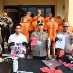 Ricuh Demo di DPRD Kota Madiun, Polisi Amankan 91 Remaja Terlibat Bom Molotov dan Perusakan