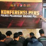 Polisi Ungkap Aksi Brutal Gangster Surabaya Bersenjata Tajam dan Bom Molotov