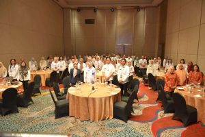 BKKBN Jatim Adakan Workshop Public Speaking dan Beauty Class untuk ASN & Penyuluh KB