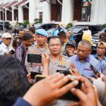 Polrestabes Surabaya Tetapkan 2 Tersangka Baru Kerusuhan Grahadi, Total 35 Orang