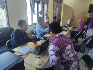 Imigrasi Palu Buka Layanan Paspor di Hari Libur untuk 116 Calon Jemaah Haji 2025