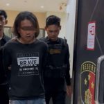 Polisi Gresik Amankan Pelaku Penusukan di SPBU Bunder, Korban Sopir Truk Dilarikan ke RS