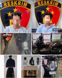 Tawuran Geng Remaja di Surabaya Gunakan Bom Molotov, Empat Tersangka Diamankan Polisi