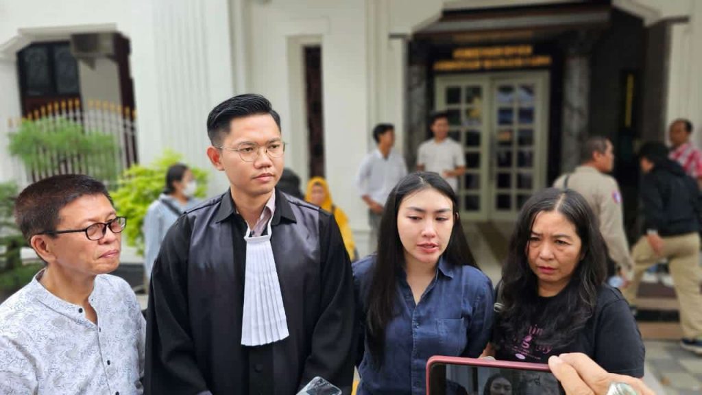 PN Surabaya Tolak Eksepsi Selebgram Vinna Natalia, Sidang Kasus Dugaan KDRT Masuk Pokok Perkara