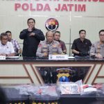 Polda Jatim Amankan 997 Pelaku Aksi Anarkis, Kerugian Capai Rp256 Miliar