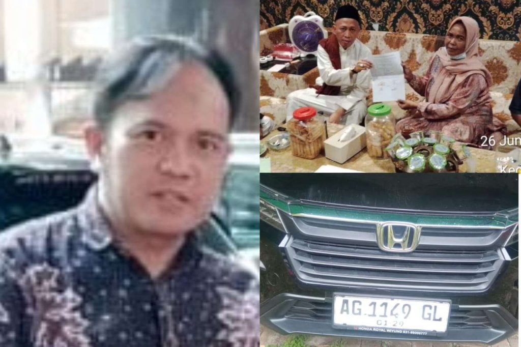 Debitur CIMB Niaga Terjerat Oper Kredit Bermasalah, Mobil Honda BRV Dikuasai Pihak Lain