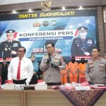 Polres Magetan Grebek Komplotan Perampok Minimarket Lintas Provinsi, 2 Pelaku Tertangkap!