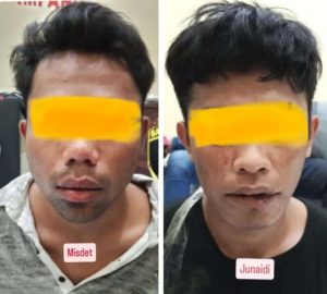 Heboh! Sindikat Curanmor Lintas Desa di Sampang Dibongkar, 13 Motor Raib