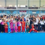 Wushu Jawa Timur: Surabaya Jadi Pusat Lahirnya Atlet Wushu Berprestasi Nasional