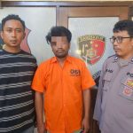 Buronan Pencurian di Gudang Ekspedisi Surabaya Tertangkap: 22 Ban Mobil, Cat, hingga Motor Revo Raib