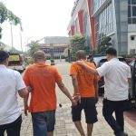 Satresnarkoba Polres Gresik Gulung Dua Pengedar Sabu 84 Gram di Tlogopojok