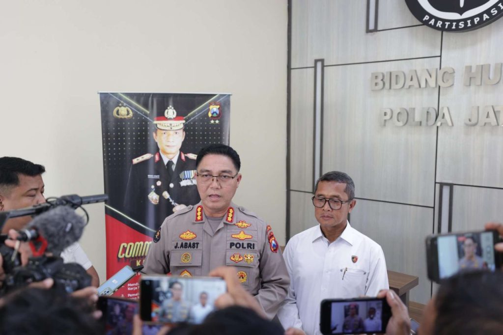 Dalang Kerusuhan Kediri Ditangkap di Yogyakarta: Polisi Bongkar Peran MF Alias P dalam Aksi Anarkis 30 Agustus