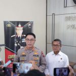 Dalang Kerusuhan Kediri Ditangkap di Yogyakarta: Polisi Bongkar Peran MF Alias P dalam Aksi Anarkis 30 Agustus