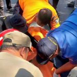 Kecelakaan Maut di Bubutan Surabaya: Pemotor Tewas Usai Terlindas Truk Usai Tabrak Becak
