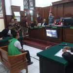 Tuntutan 12 Tahun Penjara untuk Abner Uki, Anak yang Tewaskan Ayahnya di Surabaya