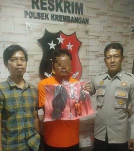 Residivis Modus Ban Kempes Ditangkap di Surabaya, Sempat 7 Kali Beraksi