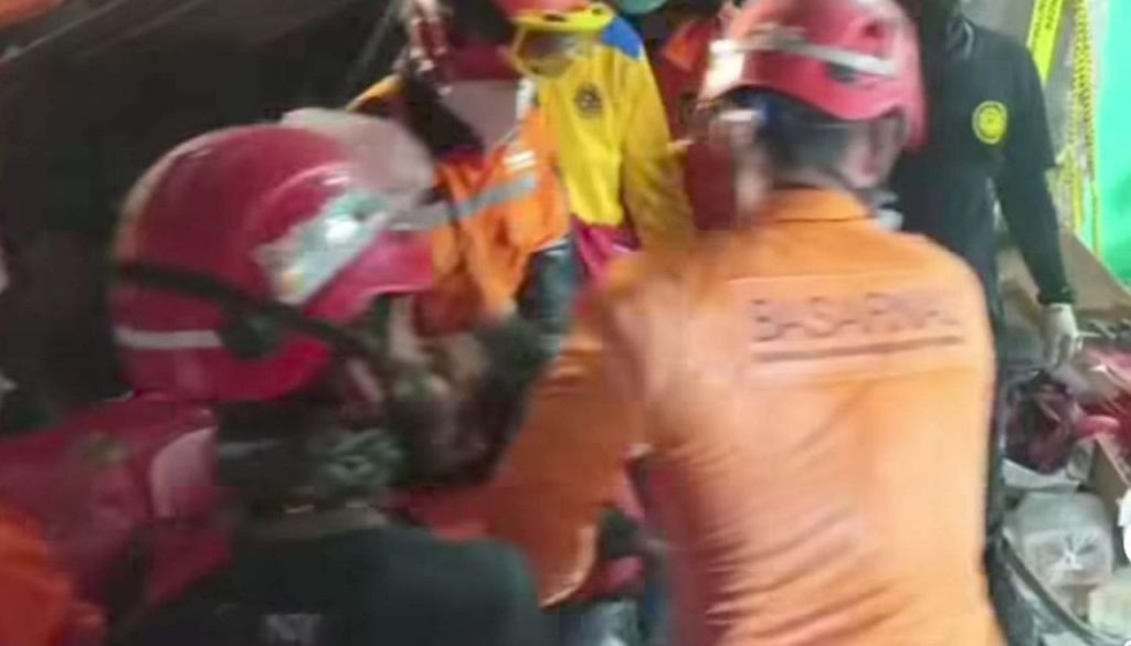 Tragedi Musala Ambruk di Sidoarjo: 5 Santri Tewas, 13 Luka-luka