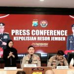 Polres Jember Bongkar Sindikat Curanmor, 23 Motor Disita, 3 Tersangka Ditangkap