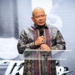 Hoaks Kabar Duka Japto Soerjosoemarno Gegerkan Medsos, LaNyalla Pastikan Sehat
