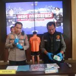 Polres Pacitan Tangkap Pelaku Curanmor yang Resahkan Warga Ploso