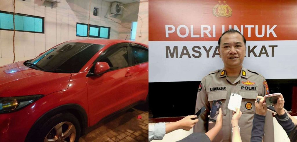 Polres Malang Bongkar Pencurian HR-V Lintas Pulau, Pelaku Ditangkap di Surabaya