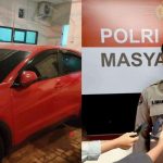 Polres Malang Bongkar Pencurian HR-V Lintas Pulau, Pelaku Ditangkap di Surabaya