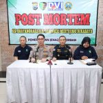 Polda Jatim Tegaskan Proses Hukum Tragedi Robohnya Bangunan Ponpes Al Khoziny