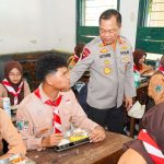 Kapolrestabes Surabaya Pastikan Dapur SPPG Aman dan Bergizi untuk Anak Sekolah
