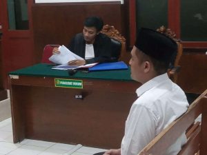 Anak Lurah Sememi Didakwa Tipu UMKM Surabaya Lewat Skema Pinjaman Fiktif