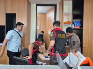 Kejari Tanjung Perak Geledah Kantor Pelindo III dan APBS, Usut Dugaan Korupsi Rp 196 Miliar