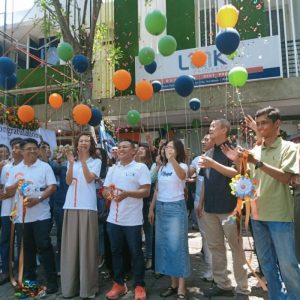 LINK Property Surabaya Resmikan Kantor Baru, Fokus pada Pembinaan Agen dan Penciptaan Peluang Kerja 2025