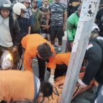 Kecelakaan Maut di Ahmad Yani Surabaya, Pengendara Motor Tewas Seketika