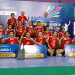 Gaung Media, Posmo, dan TVRI Kuasai KBAM 2025 Zona Timur di Surabaya