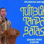 BKKBN Dorong Gerakan GENTING, Lawan Stunting Tanpa Dana APBN