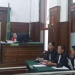 Sidang Kasus Sianida di PN Surabaya: Kuasa Hukum Bantah Isu Mangkir Terdakwa