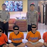 Kasus Pengeroyokan Brutal di Konser Hardcore Surabaya Terungkap, Empat Pelaku Ditangkap