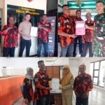 PP PAC Sawahan Surabaya Perkuat Sinergi dengan Polsek, Koramil, dan Kecamatan Demi Stabilitas Wilayah
