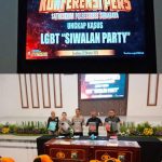 Polrestabes Surabaya Bongkar Pesta Seks Sesama Jenis di Hotel, 34 Orang Diamankan