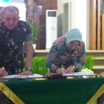 Kodam V dan BKKBN Jatim Dorong Program 1000 HPK