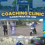Satpas Colombo Gelar Coaching Clinic SIM Surabaya