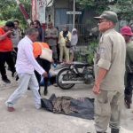Pria Lansia Ditemukan Meninggal di Samping Bentor, Warga Medokan Semampir Geger