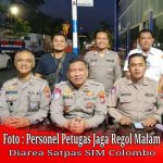 Pos Regol Satpas SIM Colombo, Pengaman Utama Pelayanan SIM di Surabaya